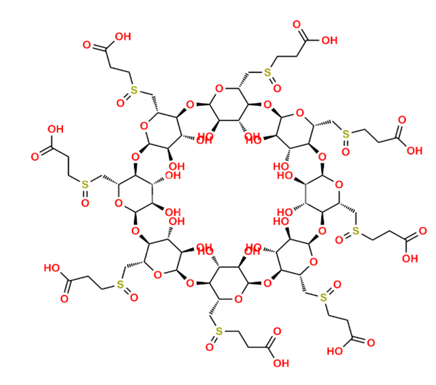 SUGAMMADEX IMPURITY 41